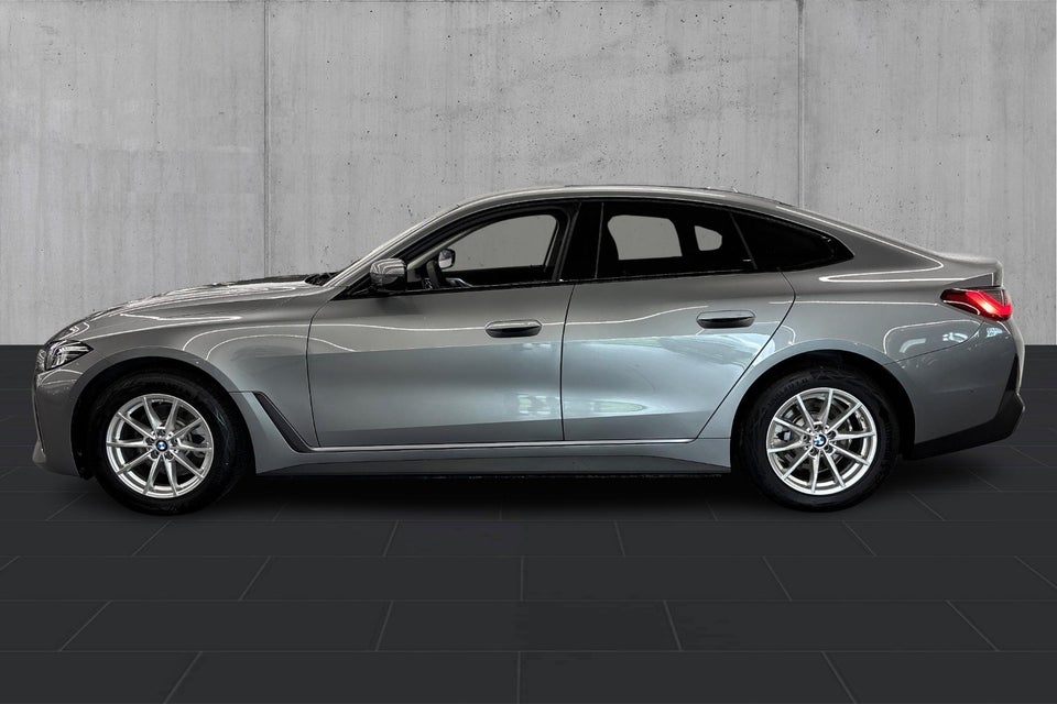 BMW i4 eDrive35 Sport Line 5d