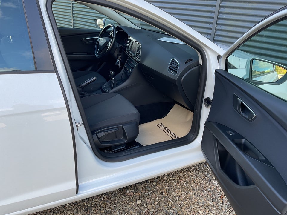 Seat Leon 2,0 TDi 150 Style eco 5d