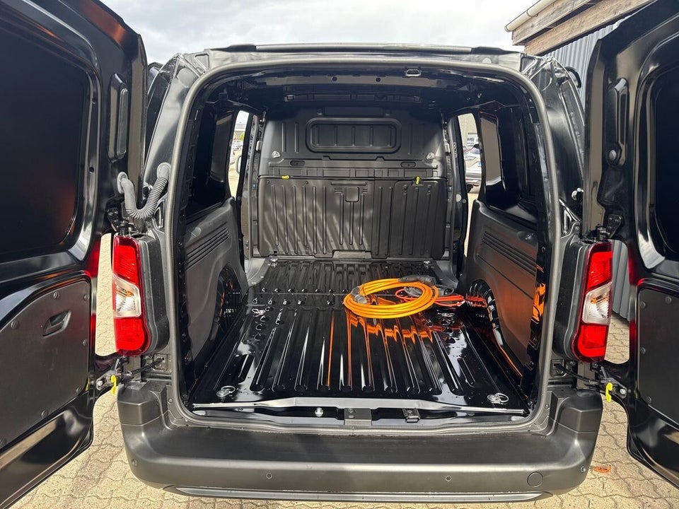 Toyota ProAce City 50 Long Comfort 5d