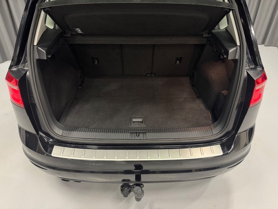 VW Golf Sportsvan 1,4 TSi 125 Allstar DSG BMT 5d