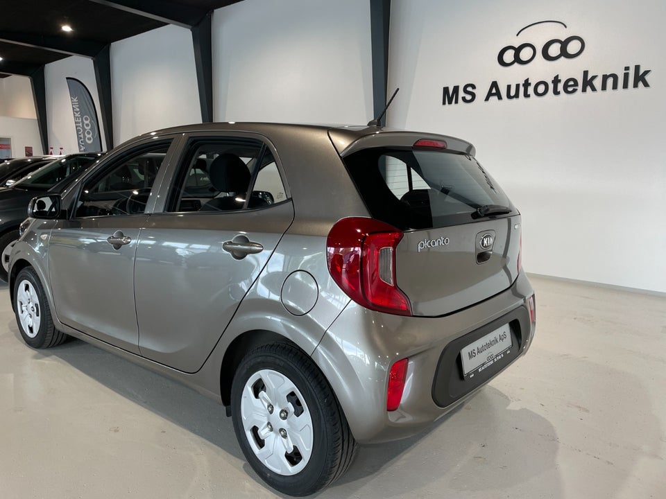 Kia Picanto 1,0 MPi Vision 5d
