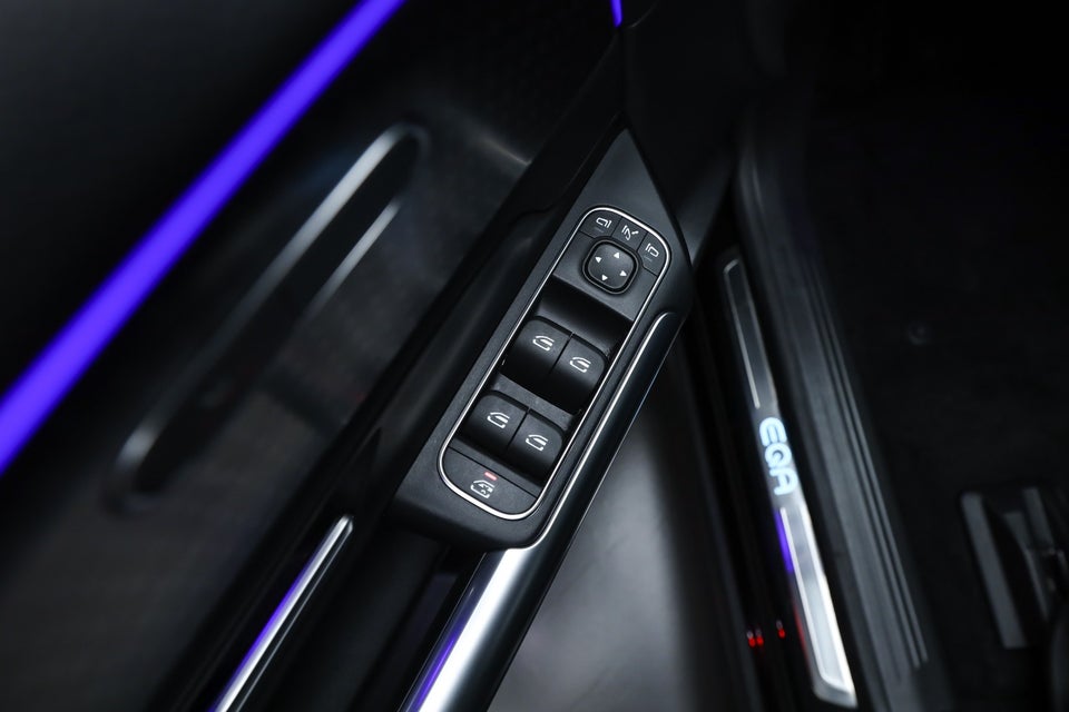 Mercedes EQA350 Progressive Advance Plus 4Matic 5d