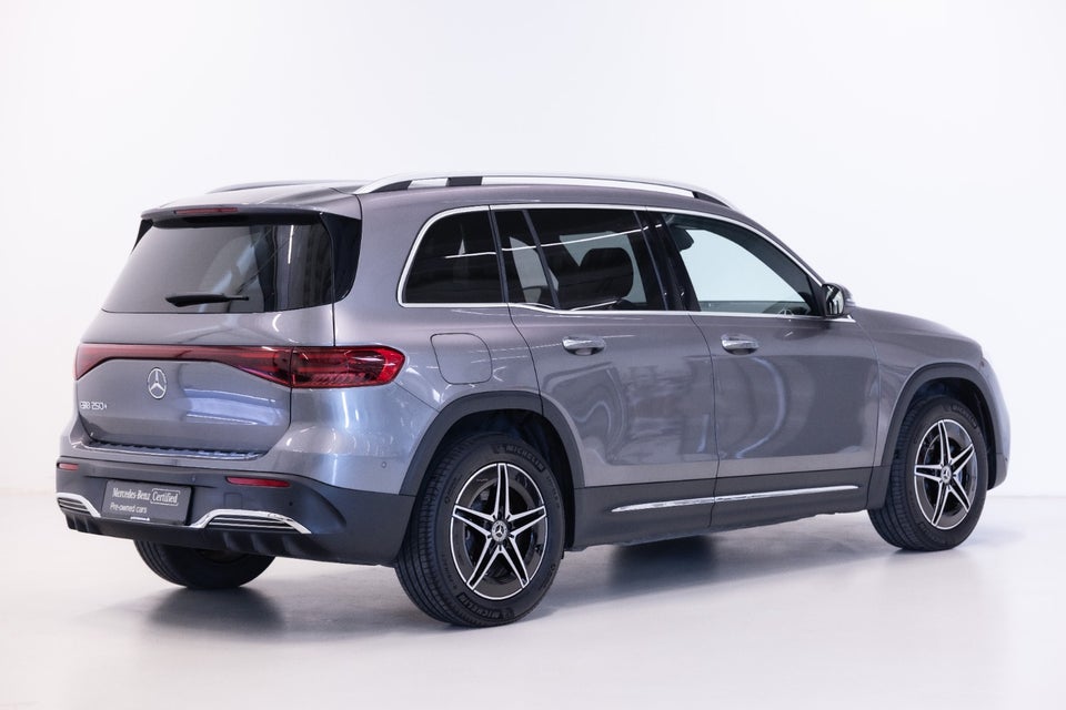 Mercedes EQB250+ AMG Advance Plus 5d