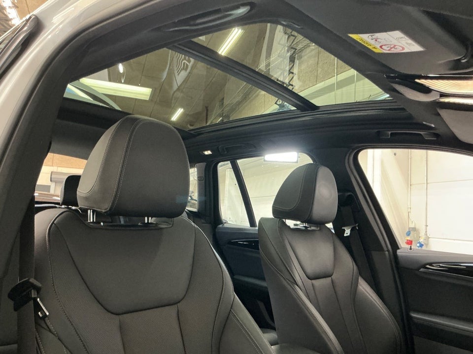 BMW iX3 Charged M-Sport 5d