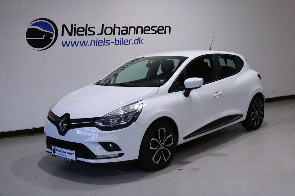 Renault Clio IV 0,9 TCe 90 Zen 5d