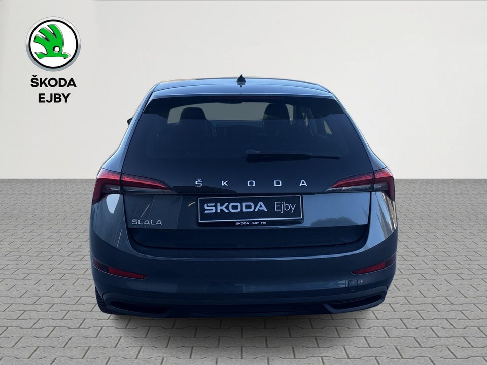 Skoda Scala 1,5 TSi 150 Dynamic 5d