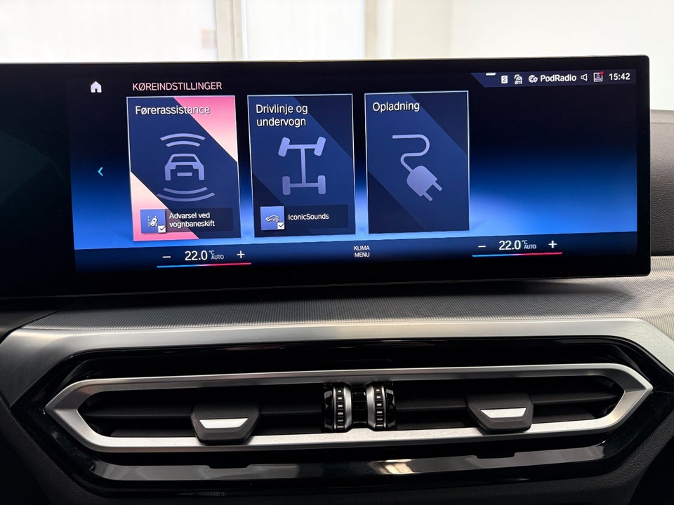 BMW i4 eDrive40 M-Sport 5d