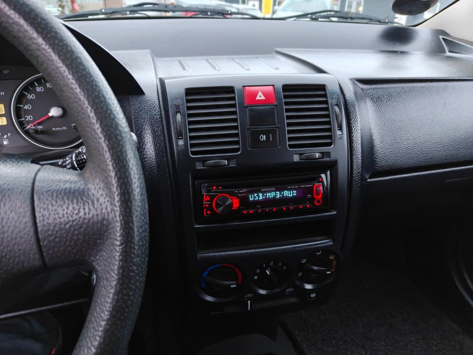 Hyundai Getz 1,3 GL 5d