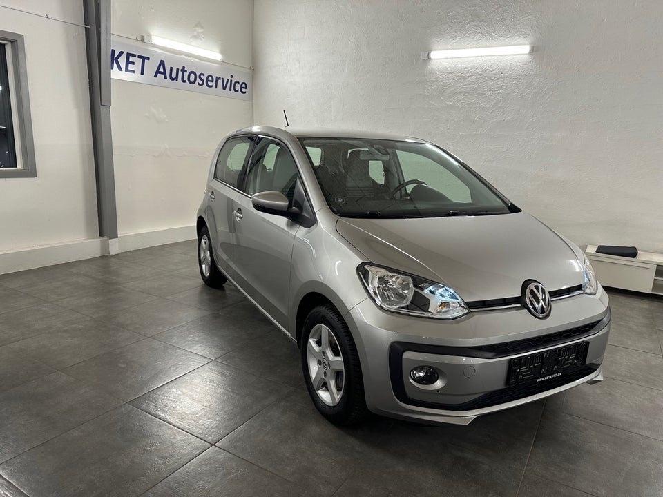 VW Up! 1,0 MPi 60 Move Up! BMT 5d