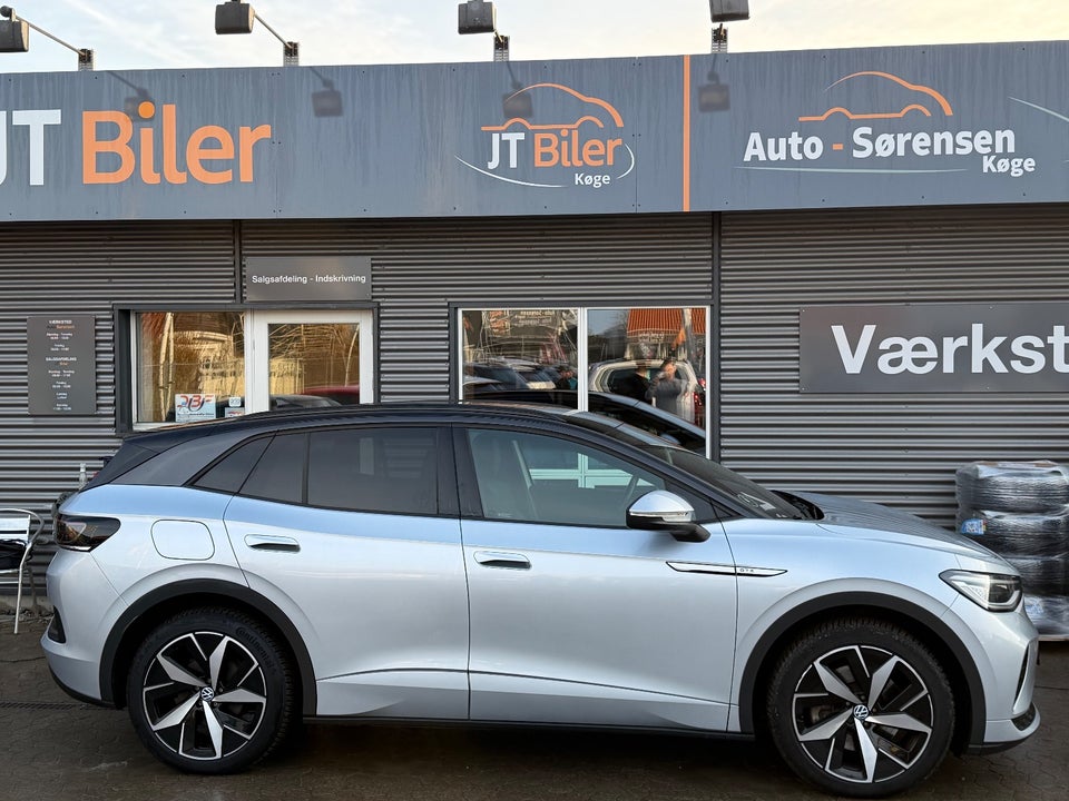 VW ID.4 77 GTX 4Motion 5d