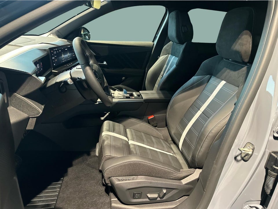 Opel Grandland-e 73 GS Ltd. 5d