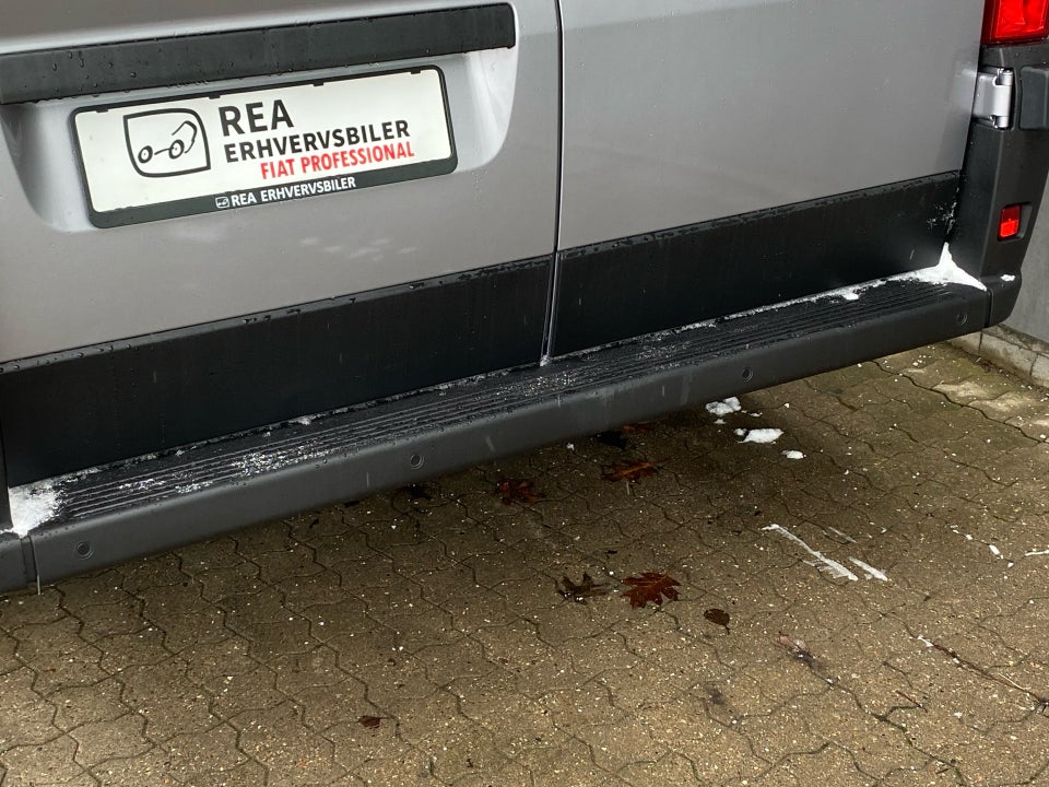 Fiat Ducato 35 Maxi 2,2 MJT 140 Kassevogn L3H2 Pro