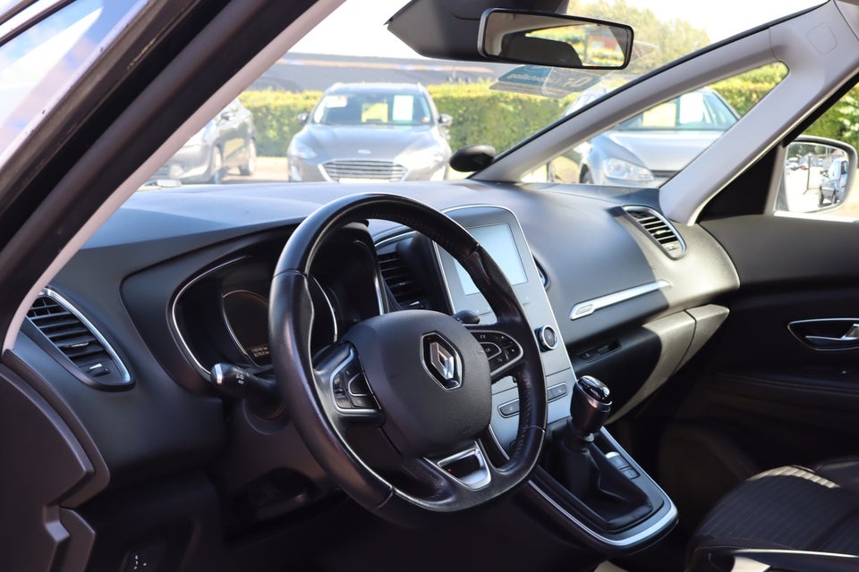 Renault Scenic IV 1,5 dCi 110 Zen 5d