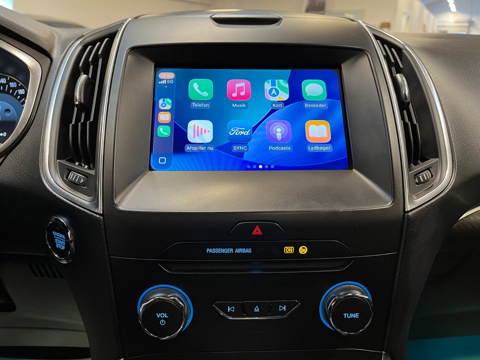 Ford S-MAX 2,0 EcoBlue ST-Line aut. 7prs 5d