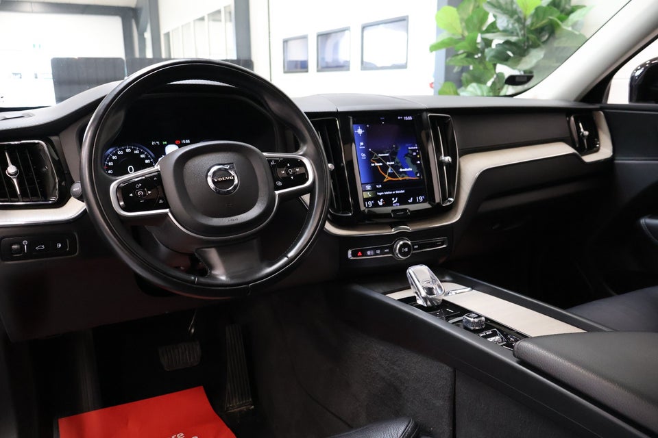 Volvo XC60 2,0 T6 ReCharge Inscription aut. AWD 5d