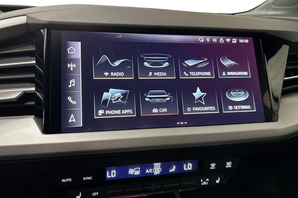 Audi Q4 e-tron 45 Progress 5d