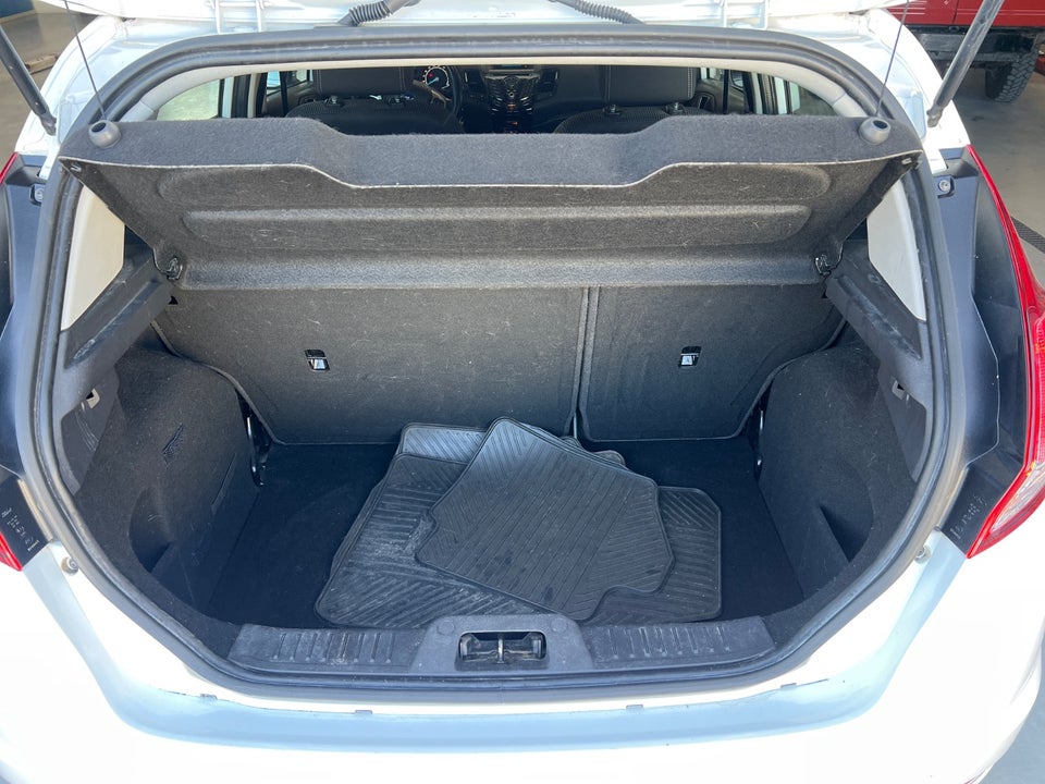 Ford Fiesta 1,0 SCTi 125 Titanium 5d