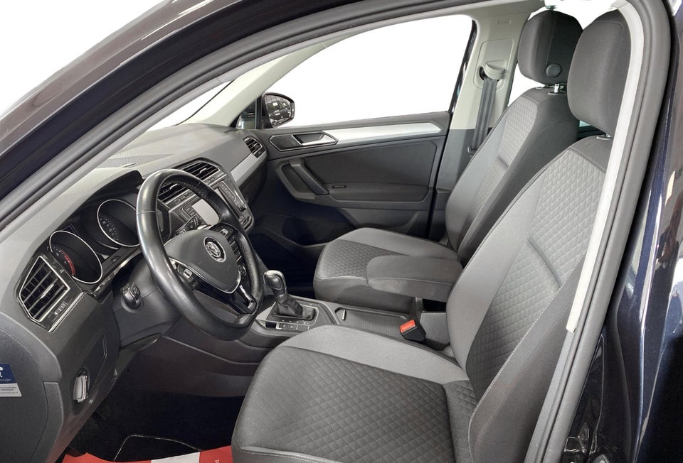 VW Tiguan 1,4 TSi 150 Comfortline DSG 5d