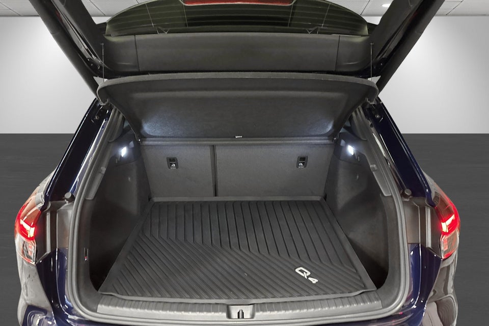 Audi Q4 e-tron 45 Ultra 5d