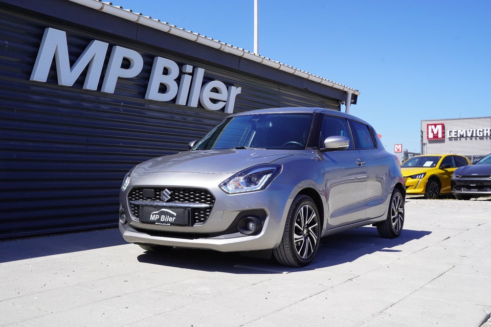 Suzuki Swift 1,2 mHybrid Exclusive 5d