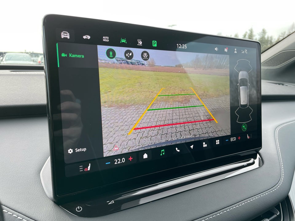 Skoda Elroq 85 iV Sportline 5d