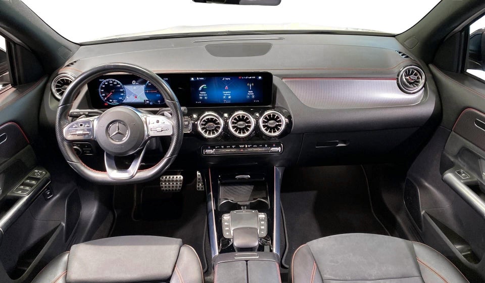 Mercedes EQA250 AMG Line 5d