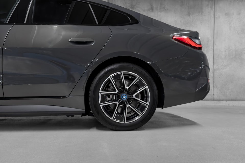 BMW i4 eDrive35 M-Sport 5d