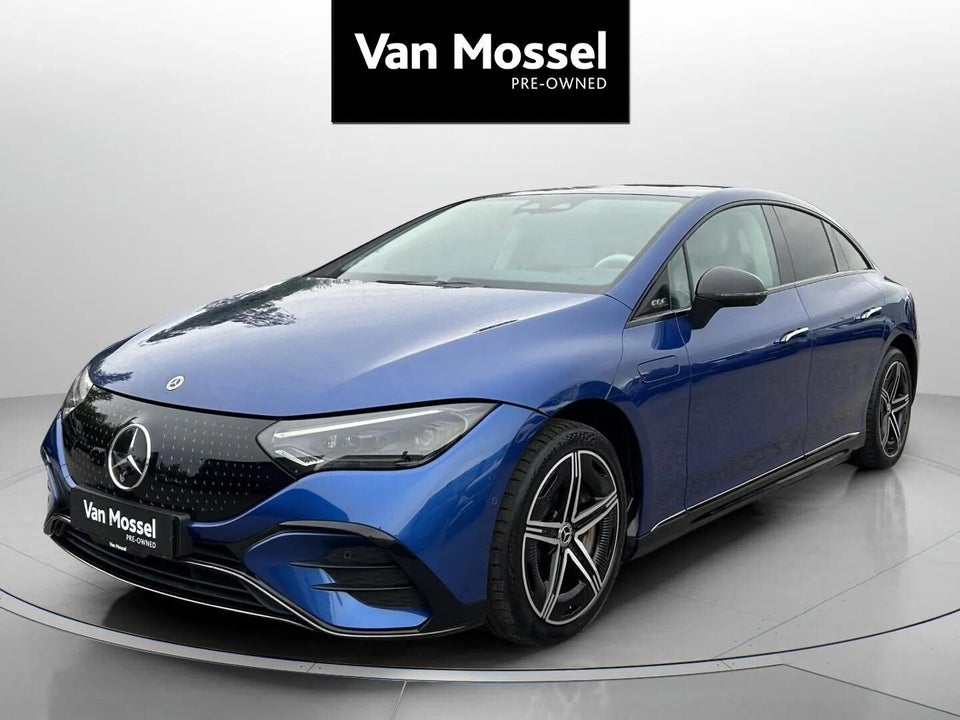 Mercedes EQE350 AMG Line 4d