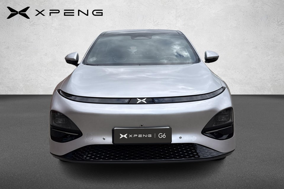 Xpeng G6 Performance 5d