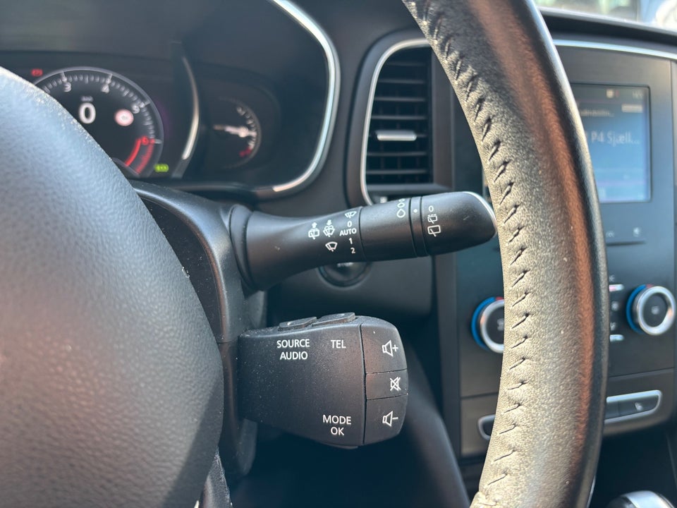 Renault Megane IV 1,2 TCe 130 Zen Sport Tourer EDC 5d