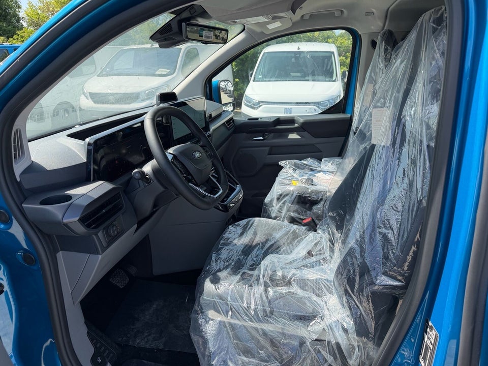 Ford E-Transit Custom 320 L1 71 Sport