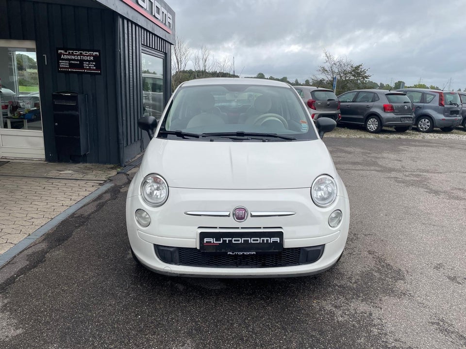 Fiat 500 1,2 Pop 3d