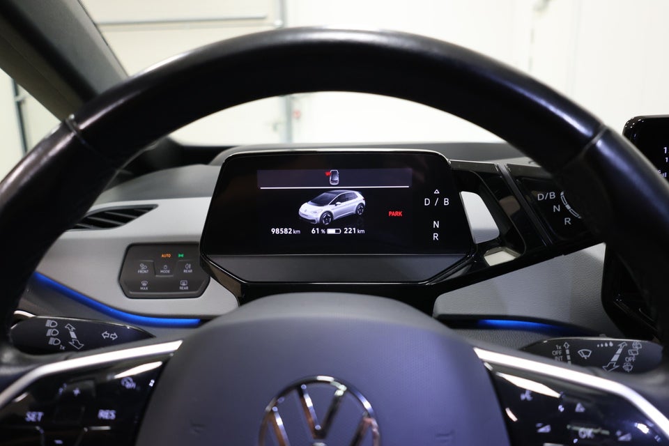 VW ID.3 58 Pro Performance Max 5d