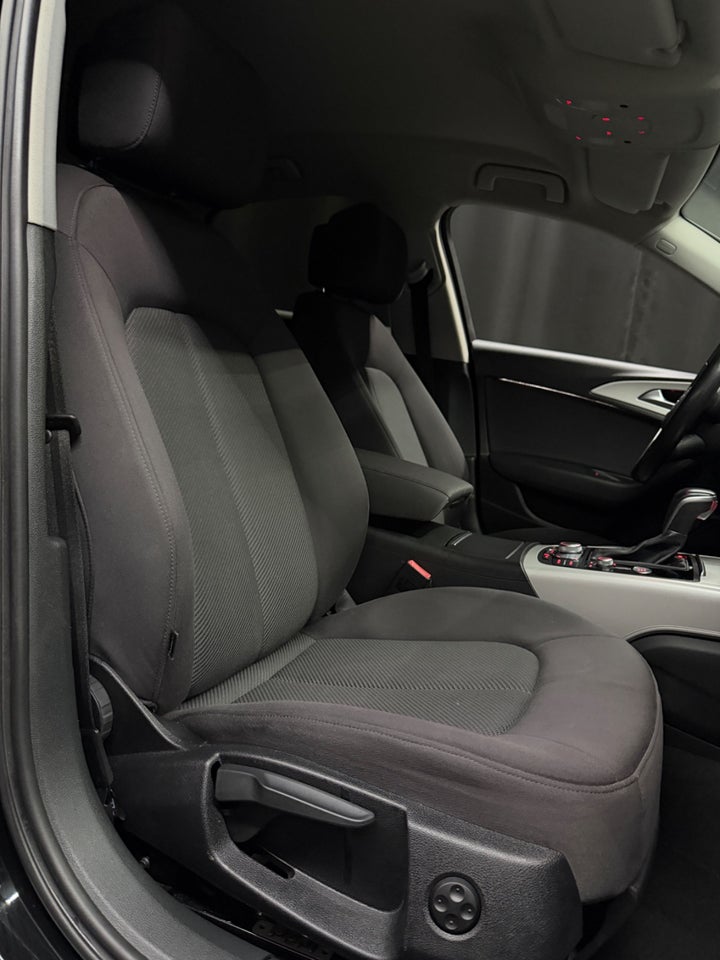 Audi A6 2,0 TDi 190 Ultra S-tr. 4d