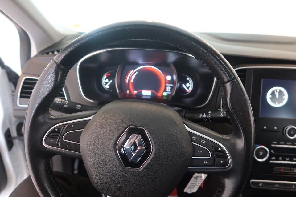 Renault Megane IV 1,5 dCi 110 Zen Sport Tourer EDC 5d