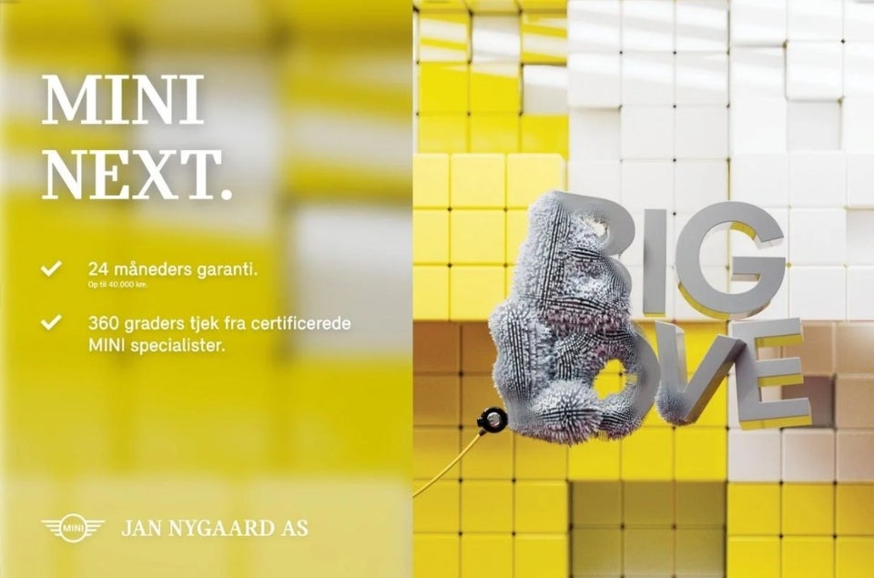 MINI Countryman SE Favoured Trim XL ALL4 5d