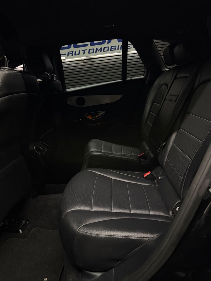 Mercedes GLC220 d 2,2 AMG Line aut. 4Matic 5d
