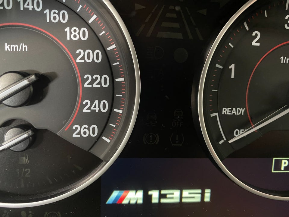 BMW M135i 3,0 aut. 5d