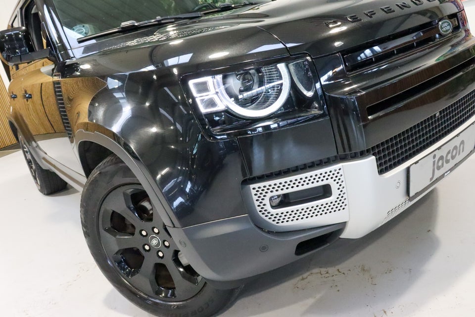 Land Rover Defender 110 3,0 D250 aut. Van 5d
