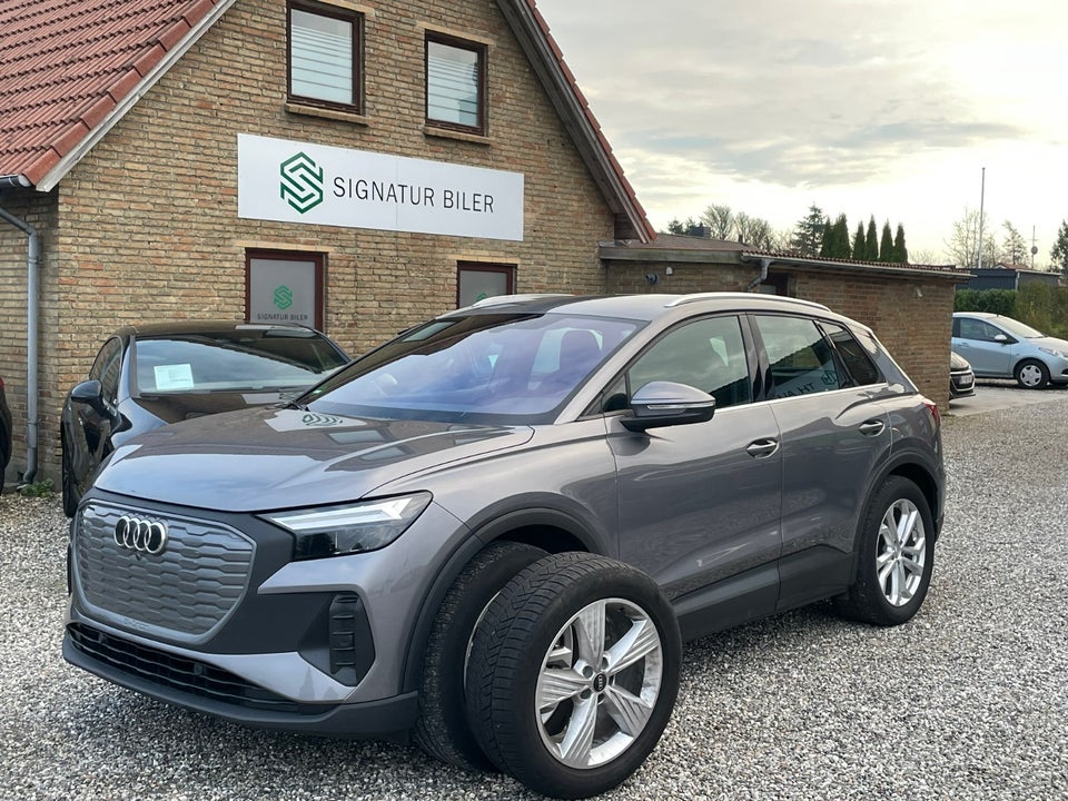 Audi Q4 e-tron 40  5d