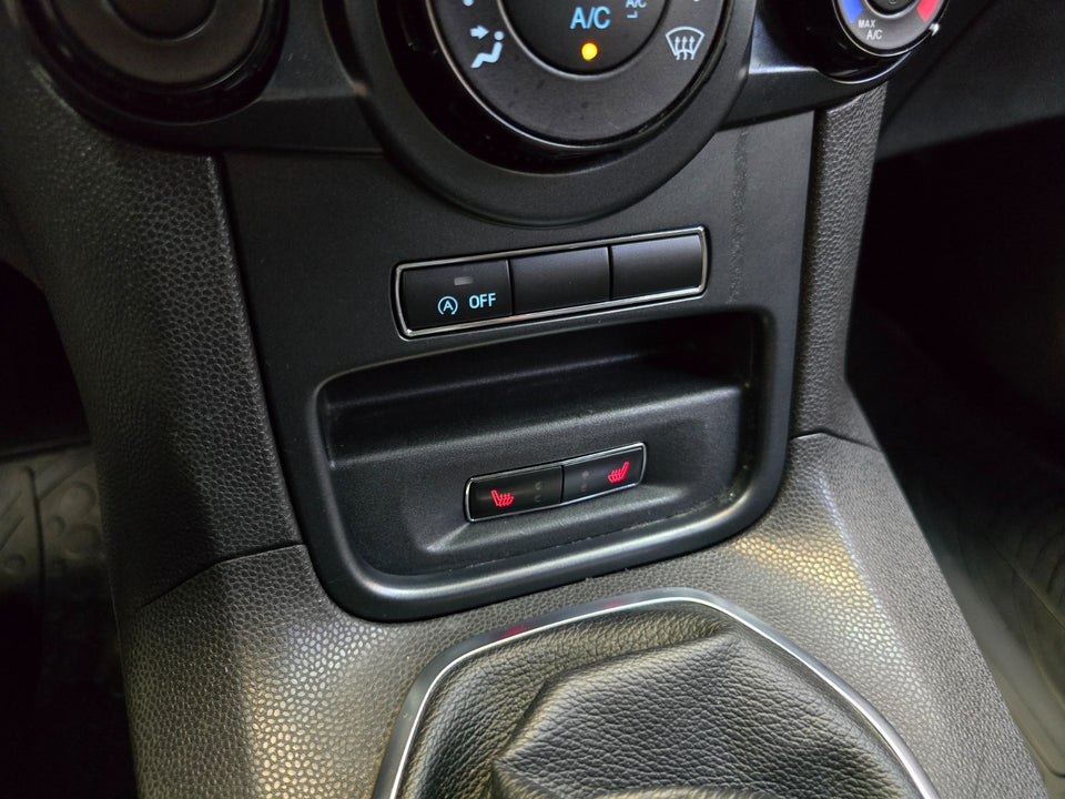 Ford Fiesta 1,0 65 Trend 5d