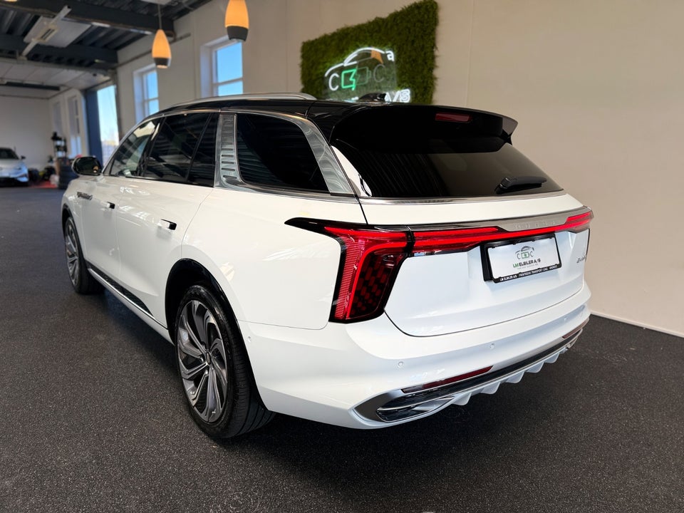Hongqi E-HS9 120 Exclusive+ 5d