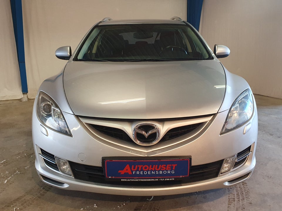 Mazda 6 2,0 Advance stc. 5d