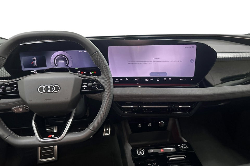 Audi A6 e-tron S-line plus performance Avant 5d
