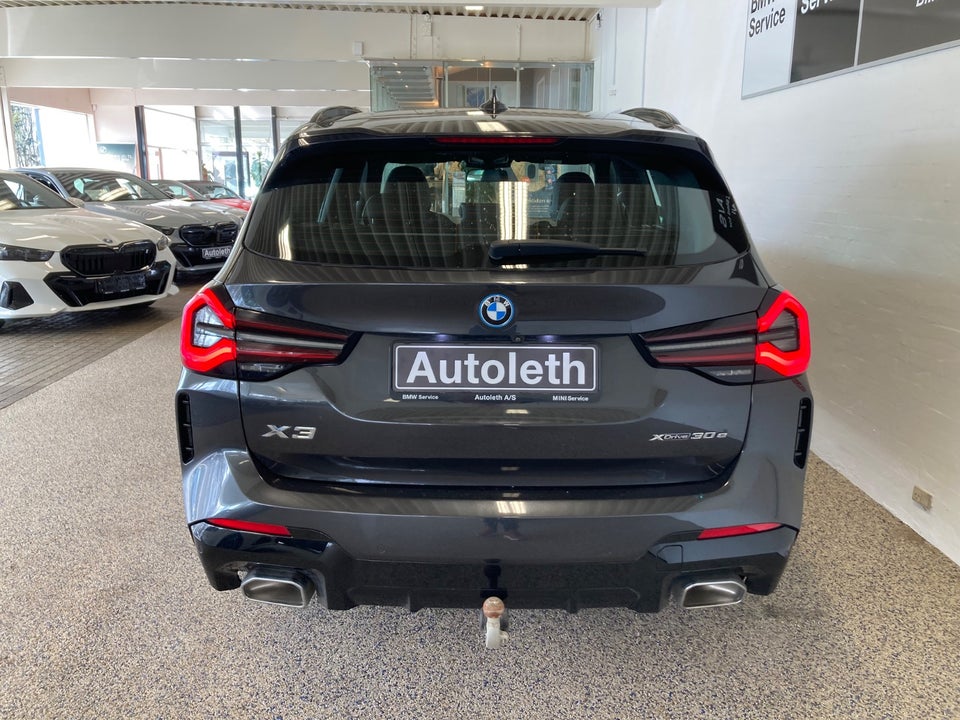 BMW X3 2,0 xDrive30e M-Sport aut. 5d