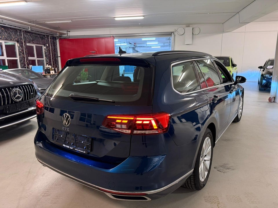 VW Passat 1,4 GTE Variant DSG 5d