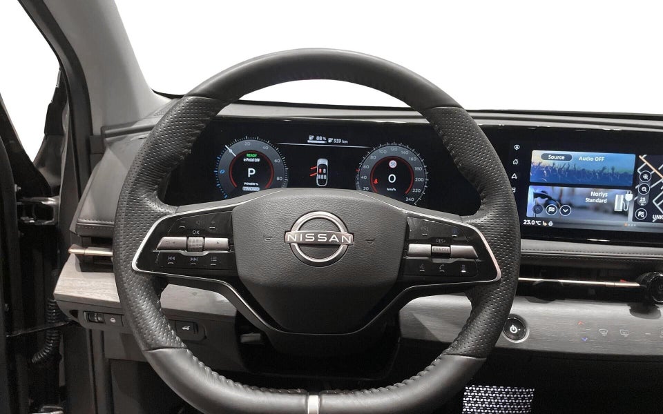 Nissan Ariya 87 Advance 5d