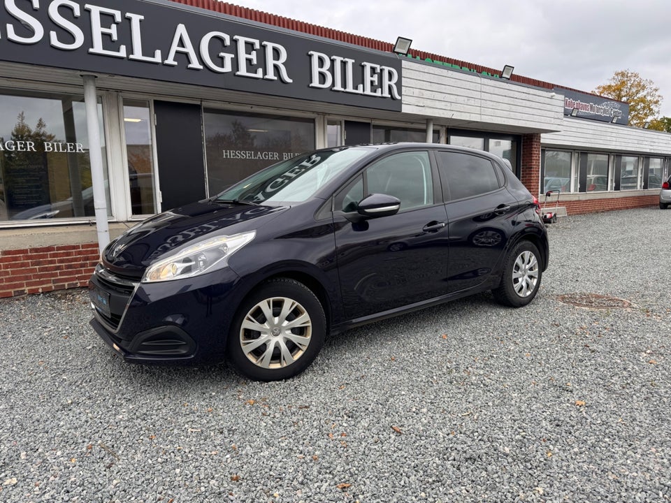 Peugeot 208 1,6 BlueHDi 100 Envy 5d
