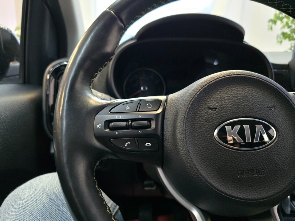 Kia Picanto 1,0 MPi Attraction 5d