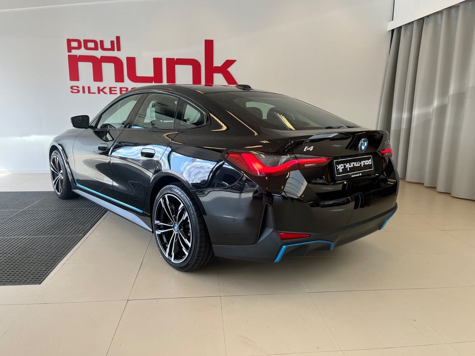 BMW i4 eDrive40 5d